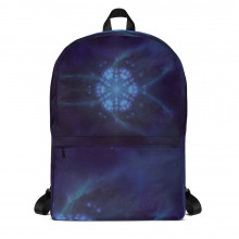Galaxy Mandala Backpack