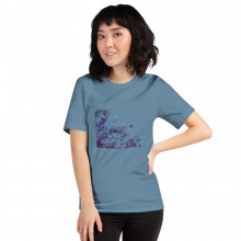 Sakura - Short-Sleeve Unisex T-Shirt