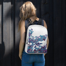 Sakura Flowers Backpack