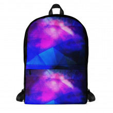 Mystic Geometry Backpack